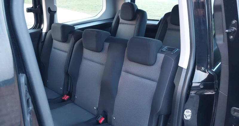 Toyota Proace City Verso cena 69700 przebieg: 36000, rok produkcji 2021 z Polanów małe 79